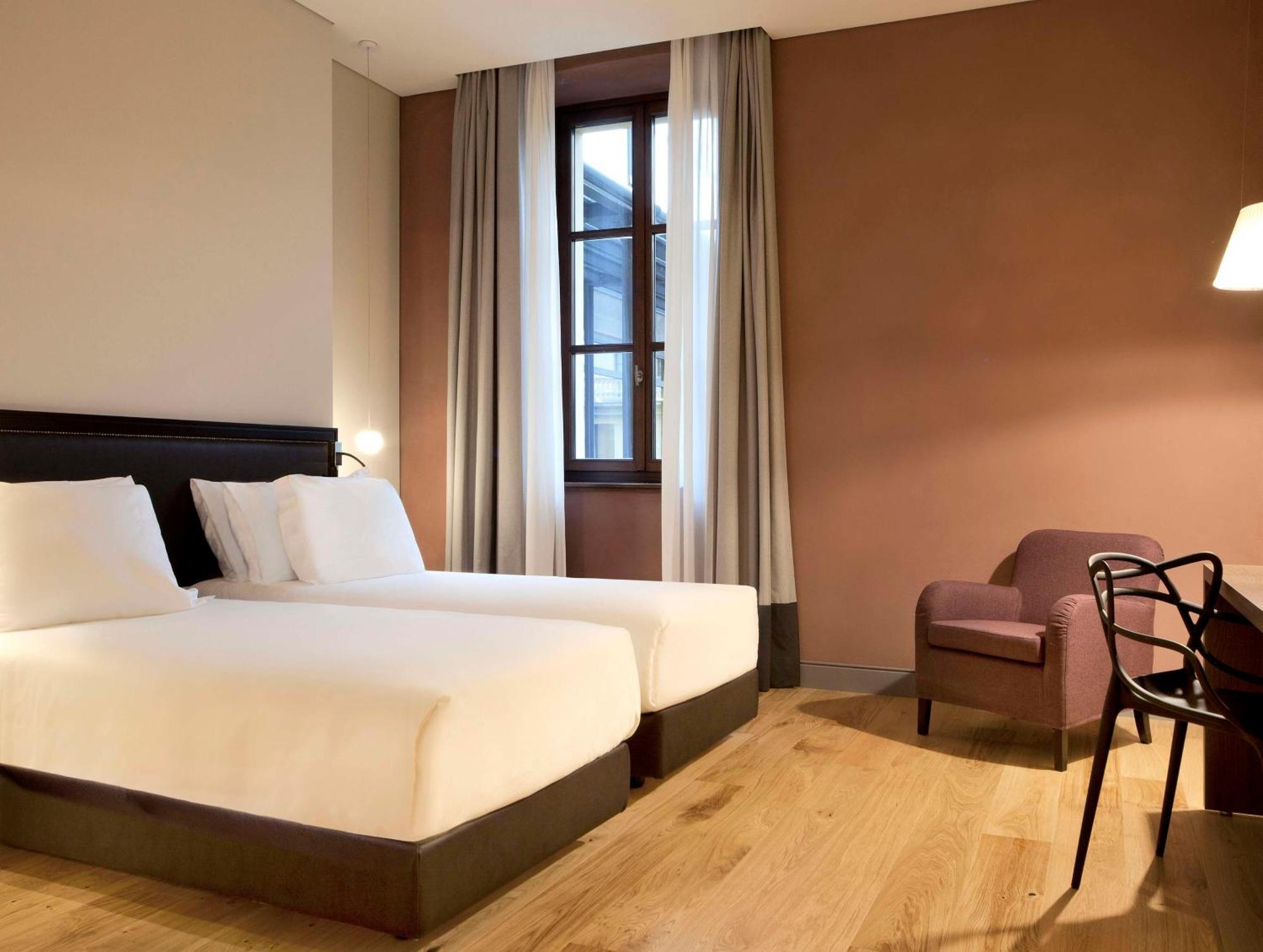 Hotel Nh Collection Torino Piazza Carlina Zewnętrze zdjęcie